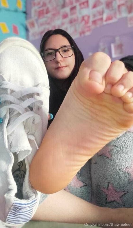 thawniefeet onlyfans leak nude