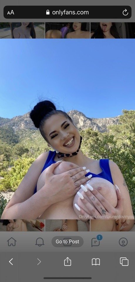 laurenlovinyou only fans leaks