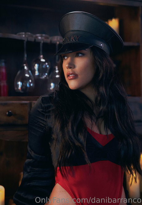 Daniela Barranco onlyfans nudes leak