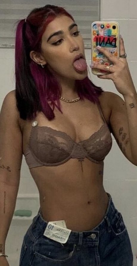 Daniela Barranco ass onlyfans