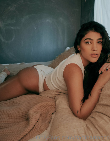 Daniela Barranco porn onlyfans leaks