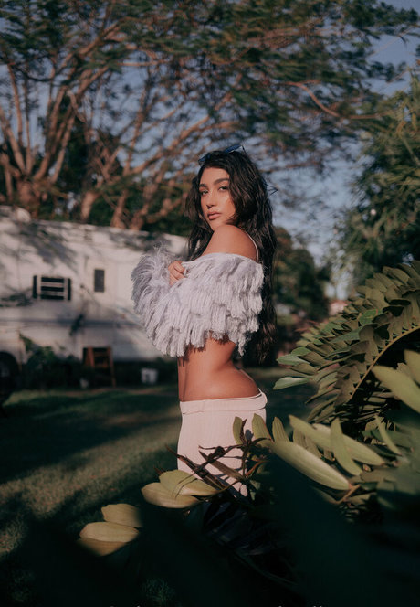 Daniela Barranco onlyfans leak ass