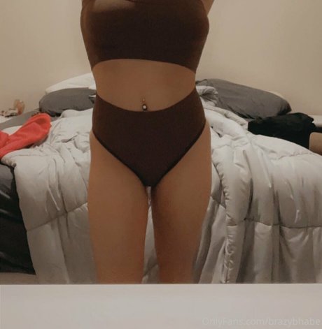 brazybhabe only fans leaks porn