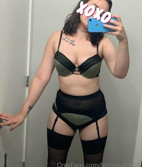 lilithsbabygirl nude leak onlyfans