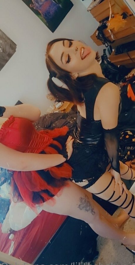 lilithsbabygirl leaked only fans