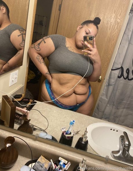 ayannacharelle onlyfans naked