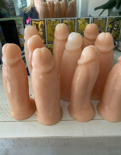 loveluna onlyfans leak new