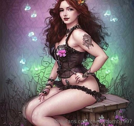 cherrybomb1997 onlyfans sexy