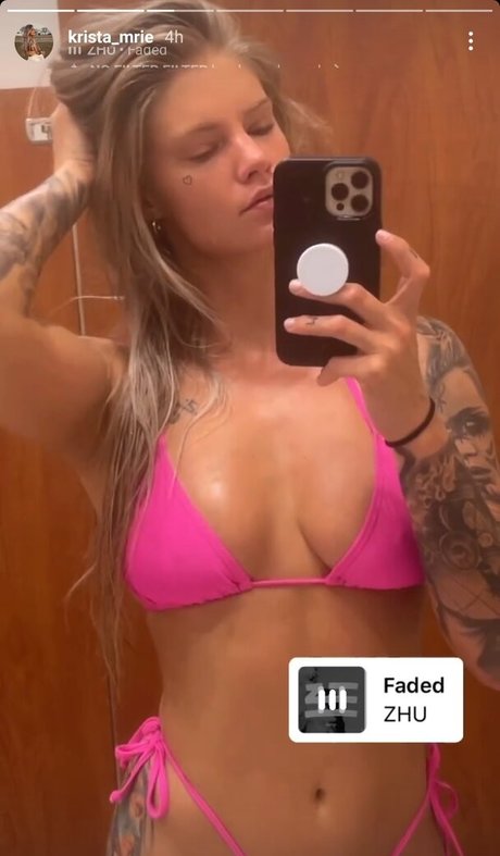Krista Arie onlyfans leaks nudes