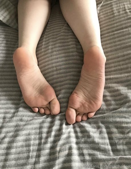 martha feet onlyfans leak sex