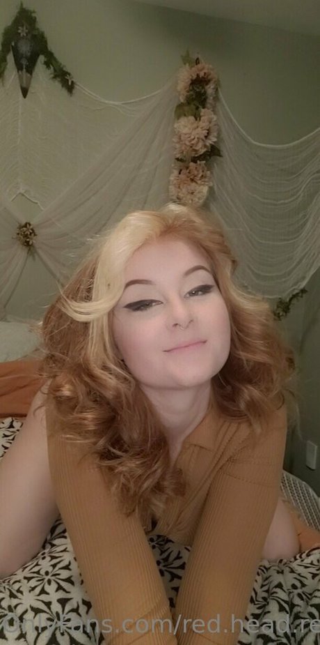 red head redemption onlyfans naked pics