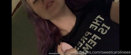 sweetcarolineee leak only fans