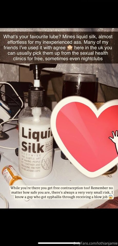 lothianjamie onlyfans porn leak