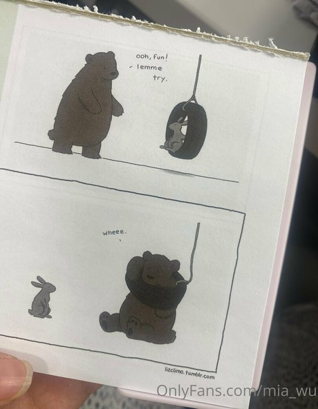 mia wu onlyfans model images