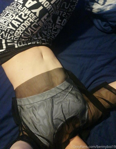 bennyboi19 only fans leaked porn
