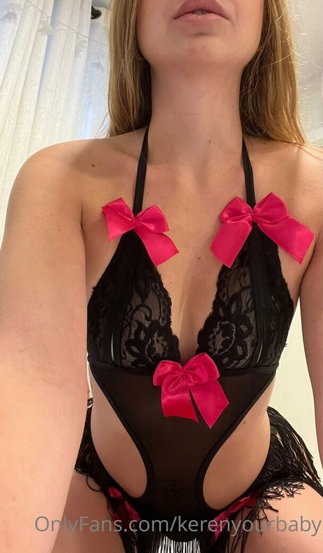 kerenyourbaby new onlyfans leaks