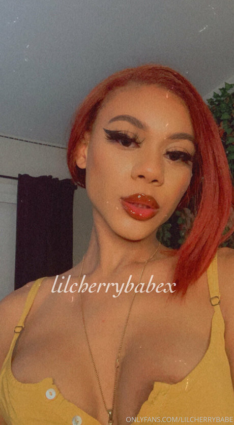 lilcherrybabefree onlyfans pics
