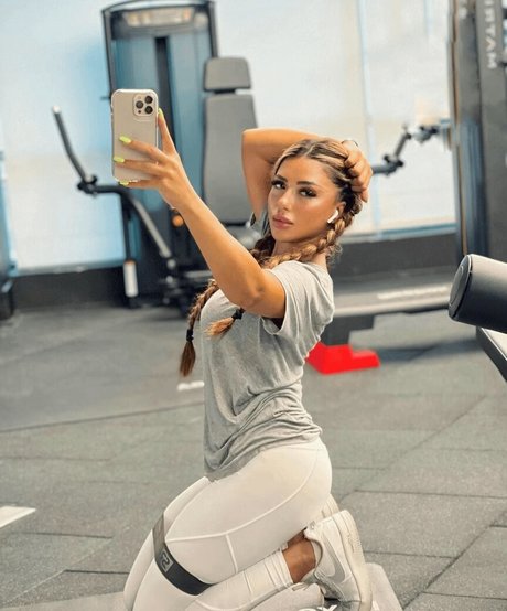 Sarah Salama onlyfans leaked