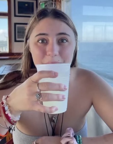 Lia Marie Johnson onlyfans naked pics