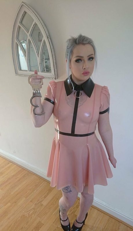 Handcuffs leaked onlyfans pictures