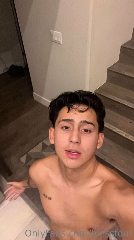 blessfour only fans nude