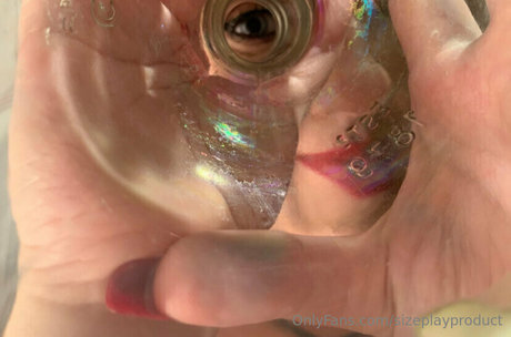 sizeplayproduct onlyfans naked