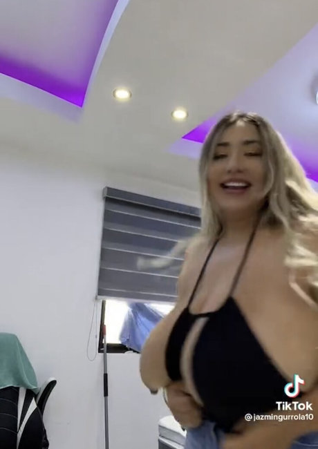 Jazmin Gurrola onlyfans leak naked