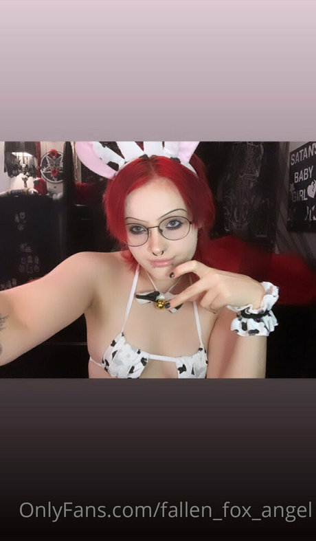 Fallen fox angel only fans free