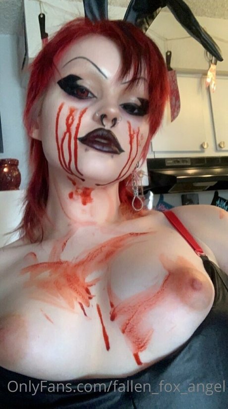 Fallen fox angel nude leaks onlyfans