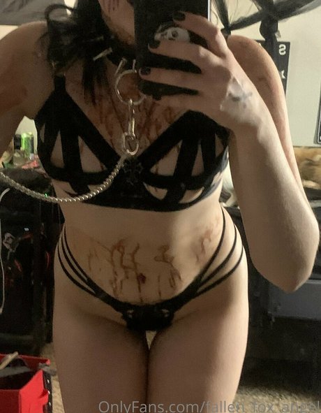 Fallen fox angel hot onlyfans