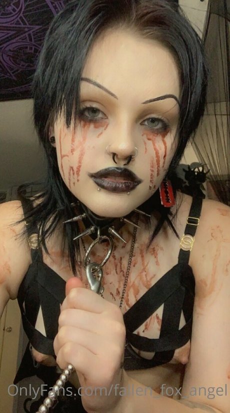 Fallen fox angel onlyfans content