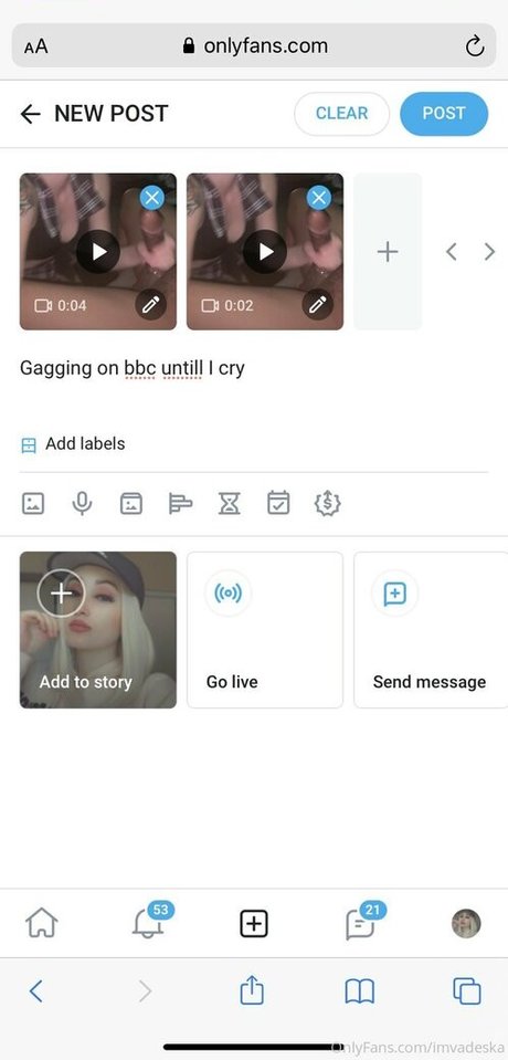 imvadeska nude onlyfans leaks