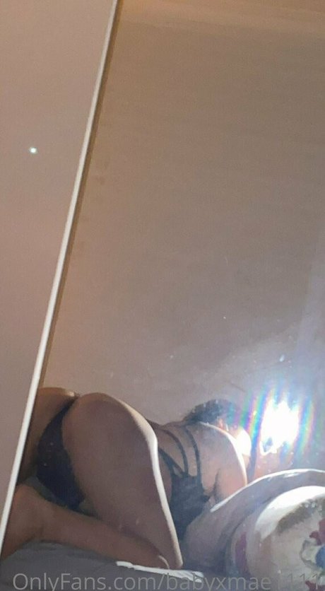 babyxmae1111 onlyfans leaked tits