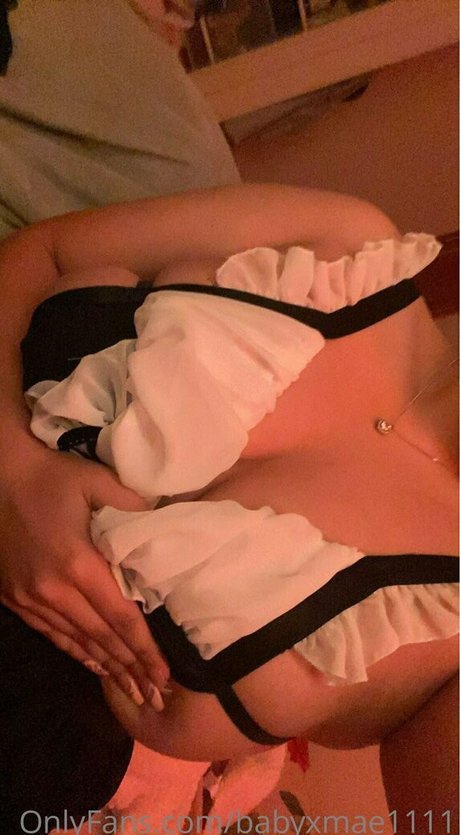 babyxmae1111 new onlyfans leaks
