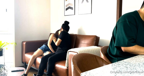 freaksexbf onlyfans naked leak