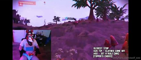 wolf ezo onlyfans images