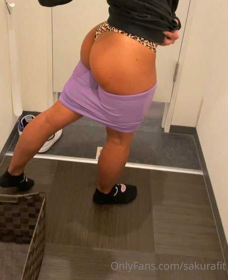 sakurafit onlyfans leaked photos