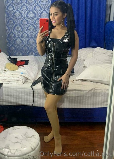 callia pvc onlyfans nude