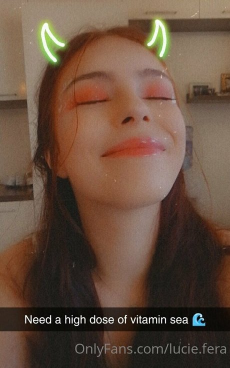 lucie fera onlyfans nudes leaks