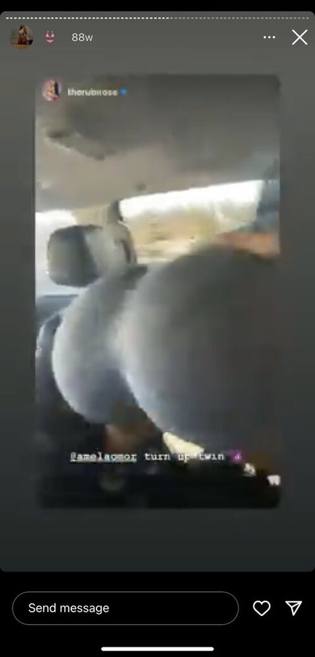 Amelaomor onlyfans leaka