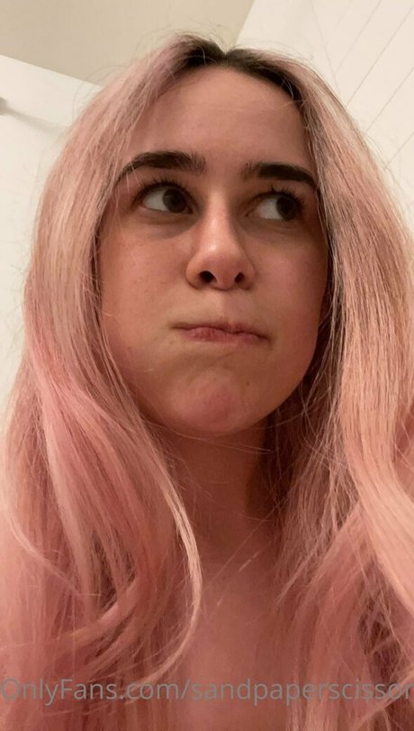 sandpaperscissors onlyfans naked leaked