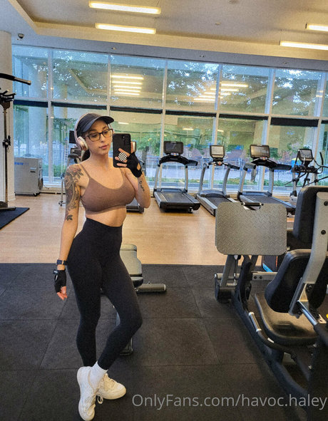 havoc haley onlyfans ass