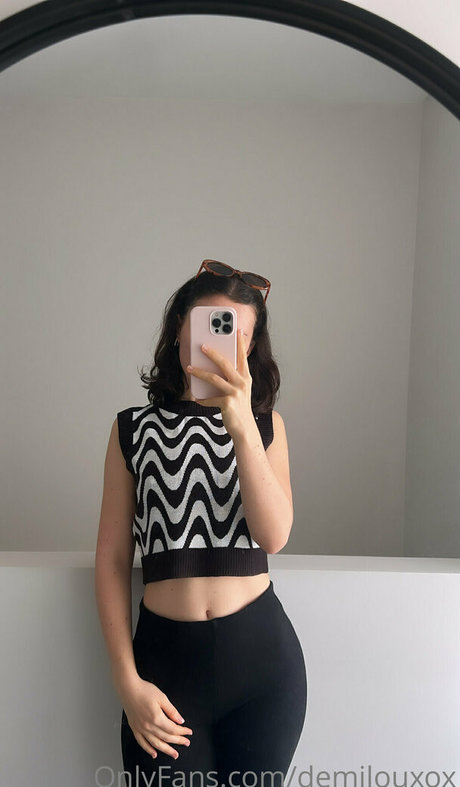 demilouxox leaked naked onlyfans