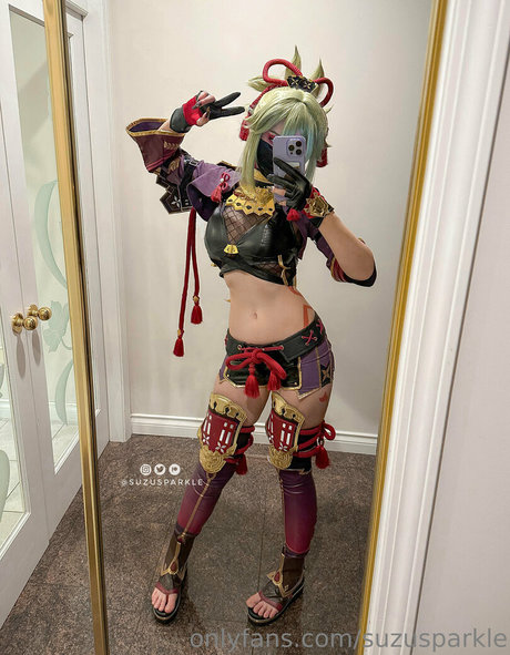 Suzusparkle onlyfans model