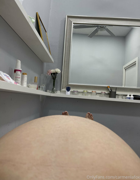 carmenlafox onlyfans leake