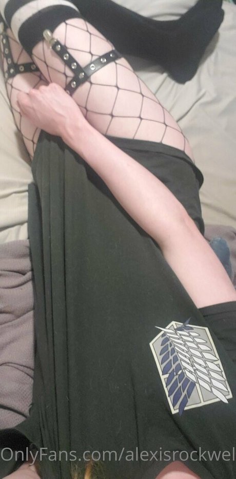 alexisrockwell onlyfans striptease