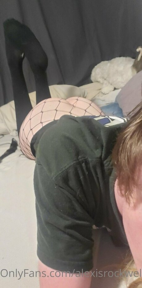 alexisrockwell only fans leak nude