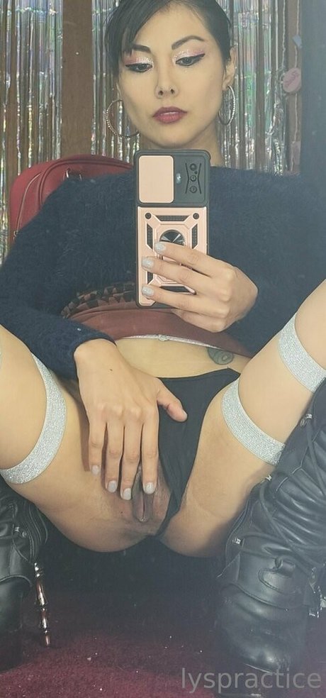 Lyspractice only fans leak nude