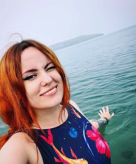 Alina Gingertail onlyfans leak nudes