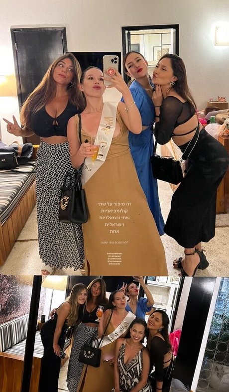 Tami Bar leaked only fans